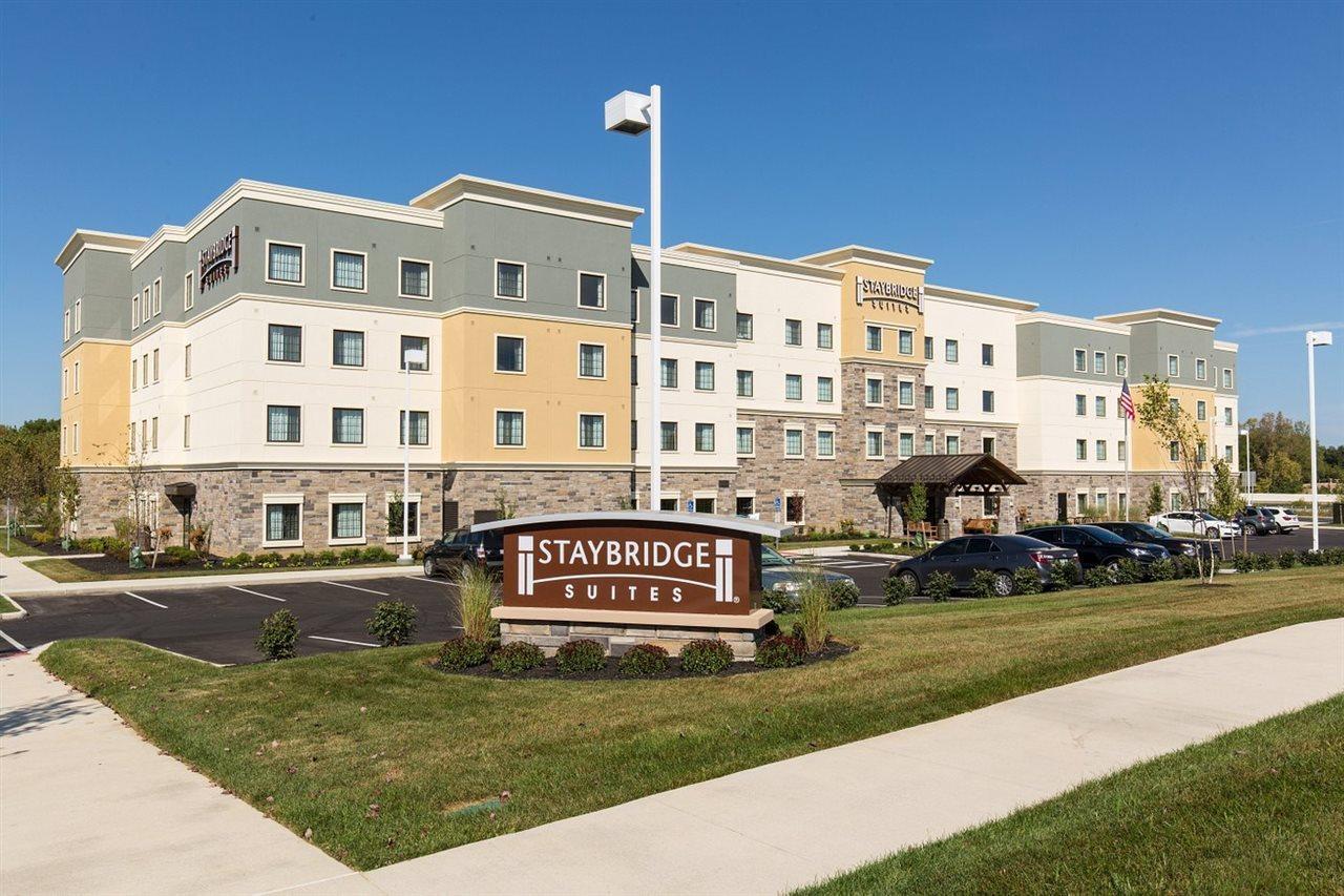 Staybridge Suites - Newark - Fremont By Ihg מראה חיצוני תמונה