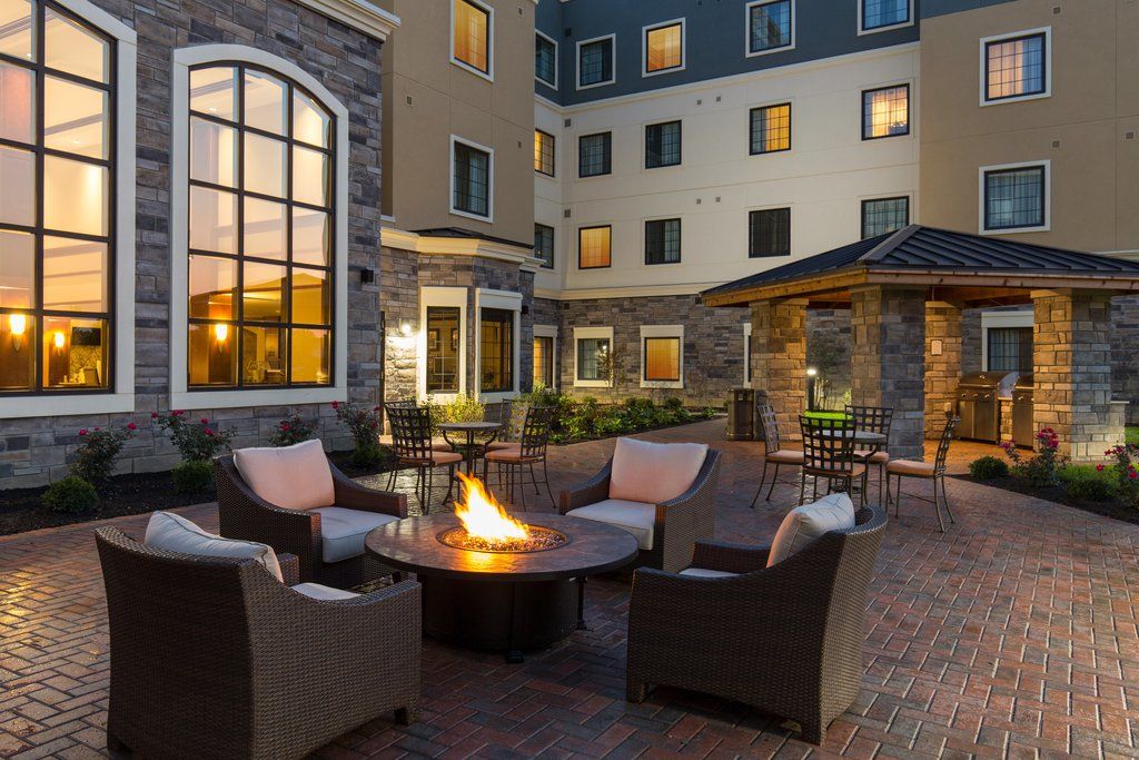 Staybridge Suites - Newark - Fremont By Ihg מראה חיצוני תמונה