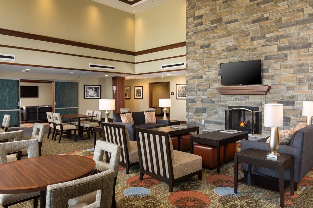 Staybridge Suites - Newark - Fremont By Ihg מראה חיצוני תמונה