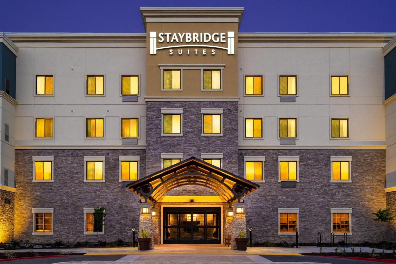 Staybridge Suites - Newark - Fremont By Ihg מראה חיצוני תמונה