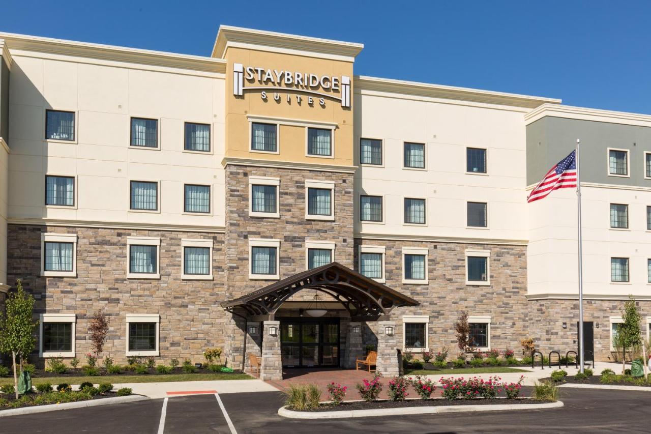 Staybridge Suites - Newark - Fremont By Ihg מראה חיצוני תמונה