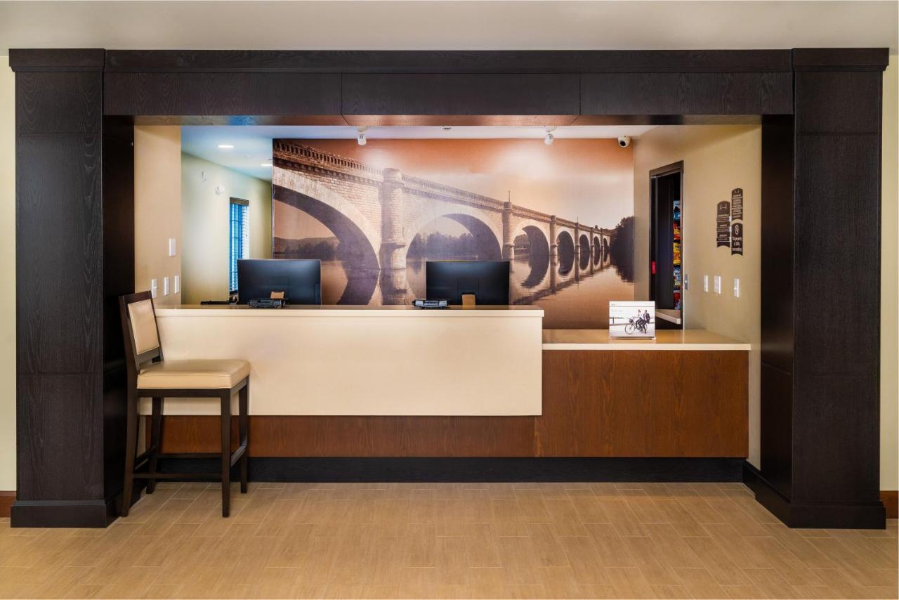 Staybridge Suites - Newark - Fremont By Ihg מראה חיצוני תמונה